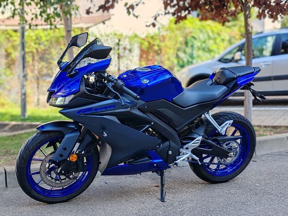 Yamaha YZF R 125 an 2022 16000km