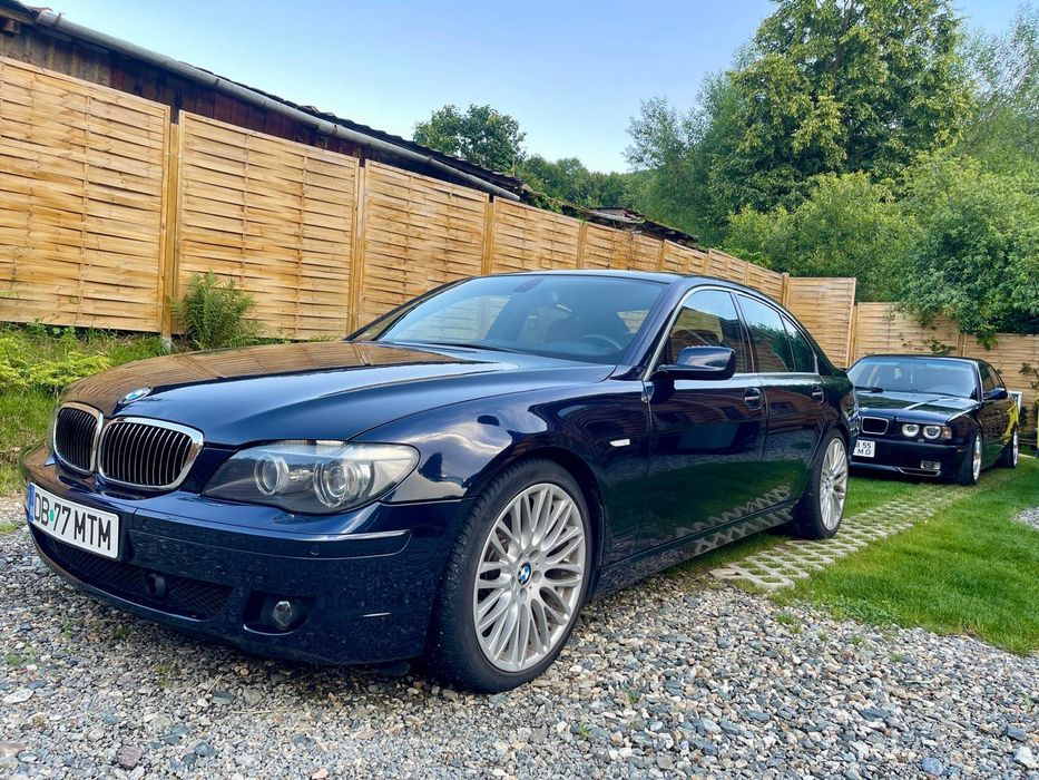 BMW 7 Series 2007 — imagine 5