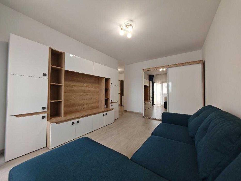 Inchiriem Garsoniera, Moderna, Decomandata, Sanpetru Residence