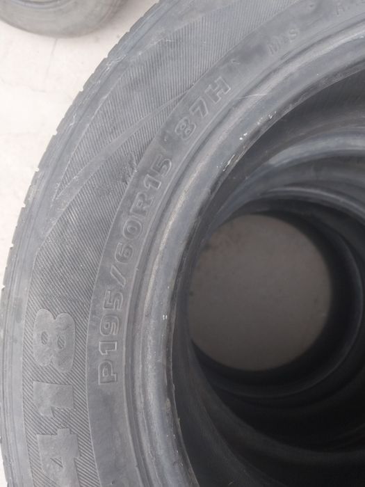 Шины 195/65/15 Hankook