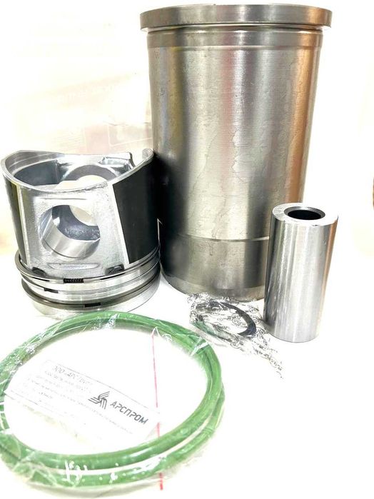 Поршневая камаз Евро 1 Евро 2