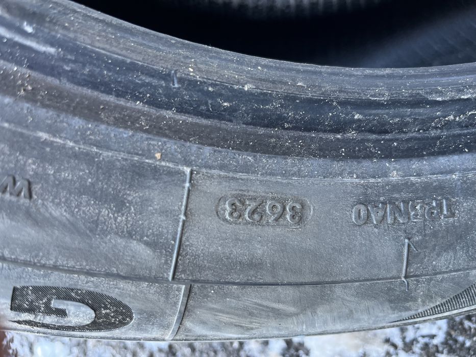 Летняя резина на 19