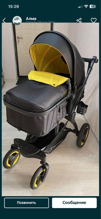 Детская коляска в отличном состоянии