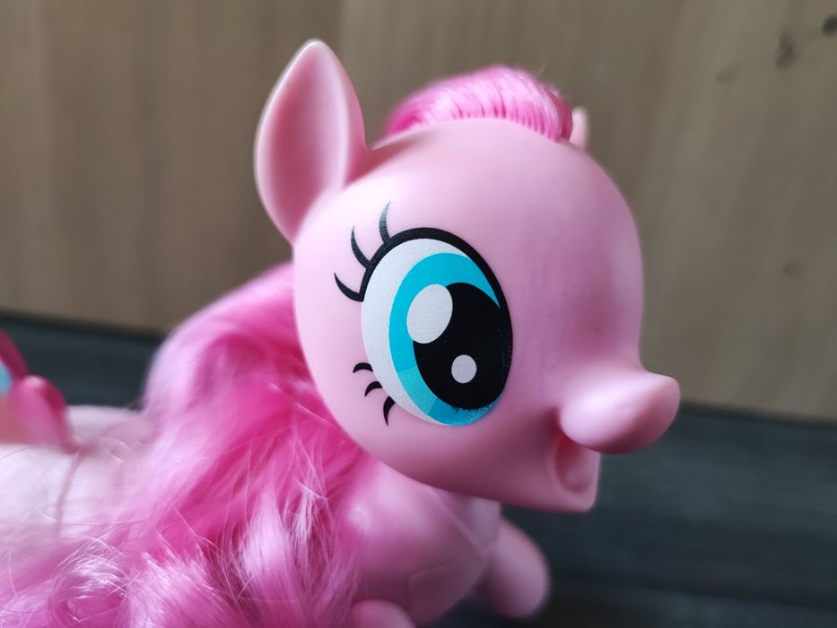 Русалки Пинки Пай - My little pony