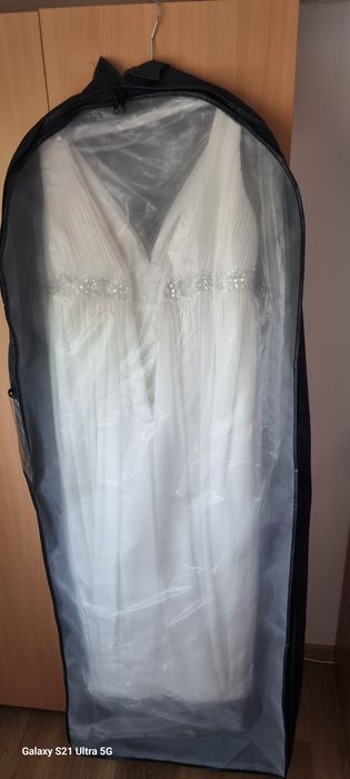 Rochie mireasa facuta pe comanda in Spania