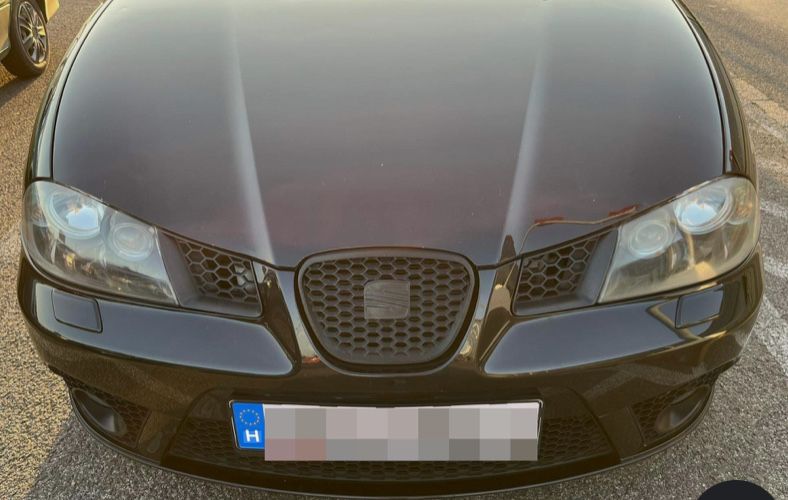 Комплект решетки пчелна пита за seat ibiza 6l / Cordoba