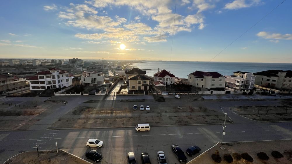 Продам 1ком кв с видом на моря