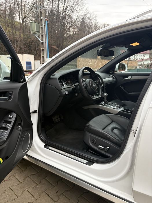 Audi A4 Allroad  S-line
