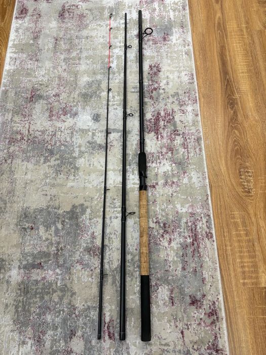 Lanseta feeder Team Feeder By Dome Carp Fighter Feeder 3.60m/40-100g