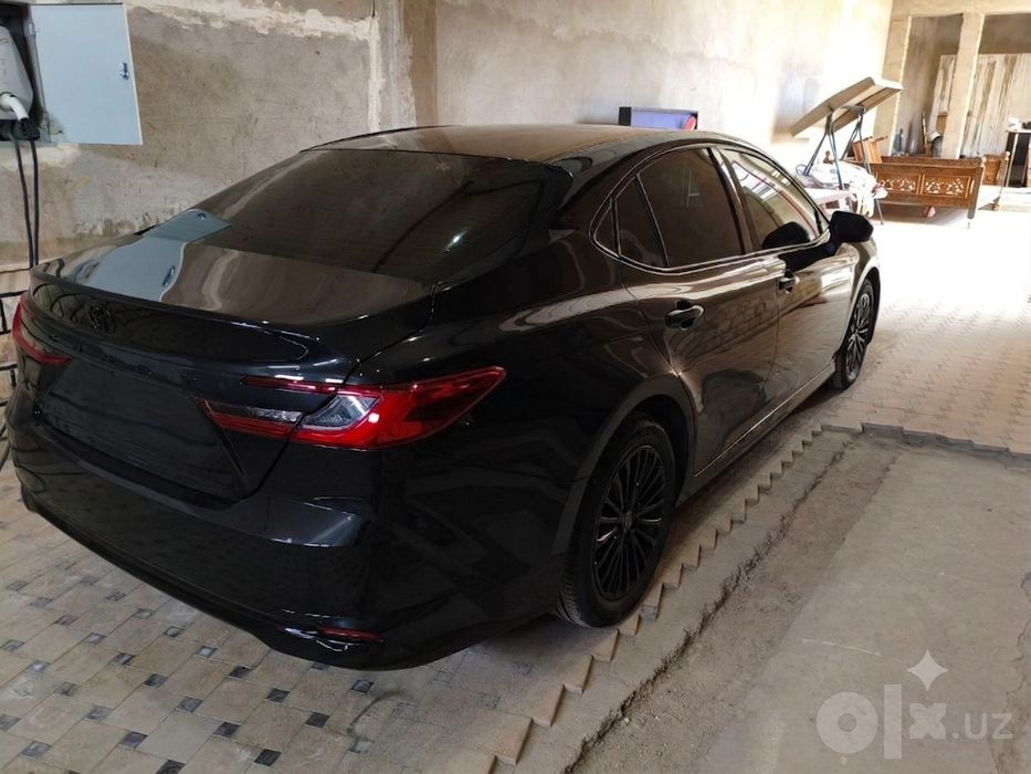 Toyota Camry, 2024 | Гибрид | 33 000 км