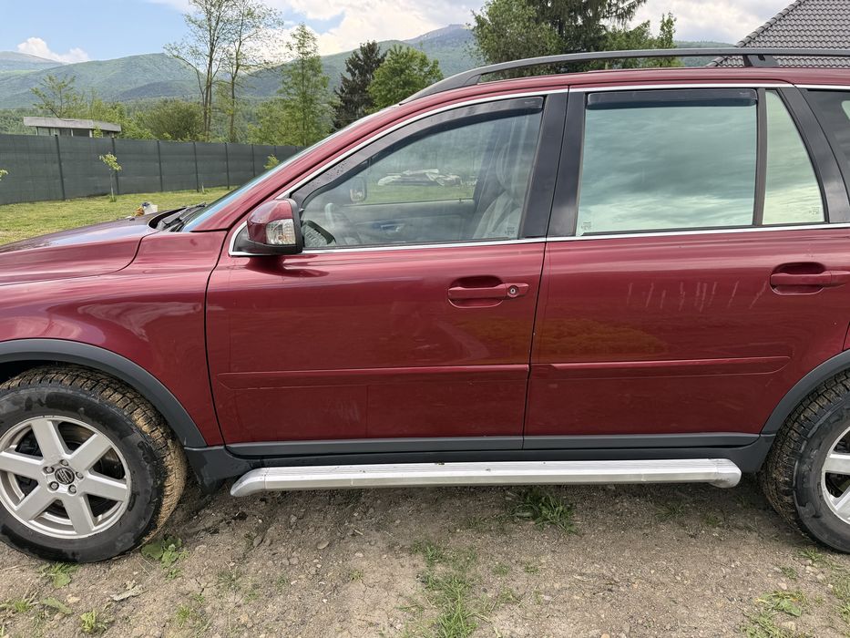 Volvo xc90,  4x4 AWD, diesel,