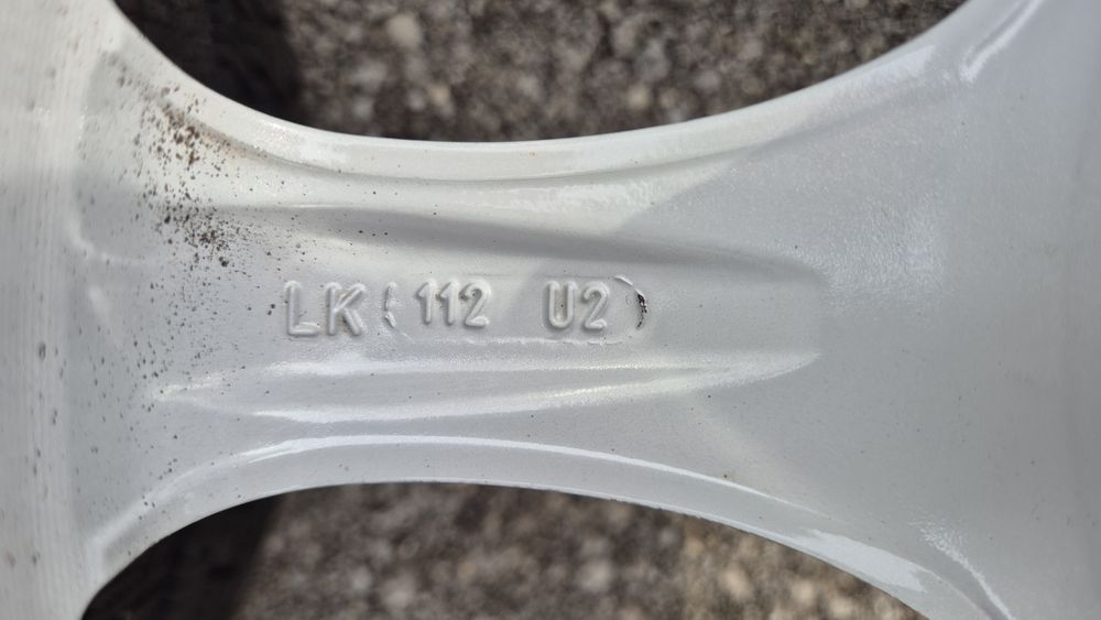 Джанти ANZIO 5/112 VW,Audi,Seat,Mercedes 5x112