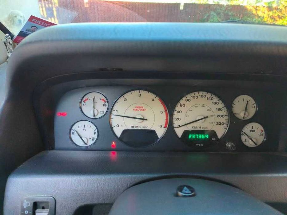 Grand Cherokee 2.7 autoutilitar