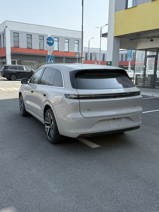 Lixiang 6 Max Li 6 Max 2024 Full R21 diska dop opsiya