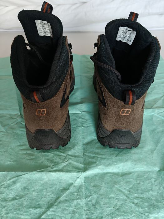 Ghete Berghause 40