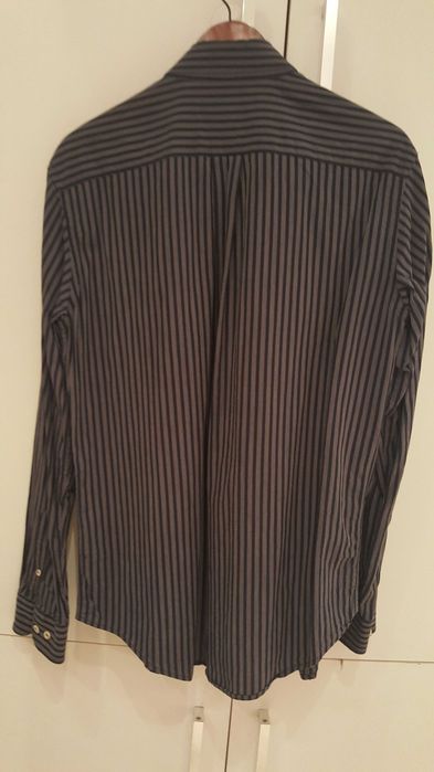 Оригинална мъжка риза Cerruti Jeans, размер L