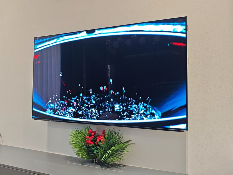 Продам Oled Google tv 55' от 7tech