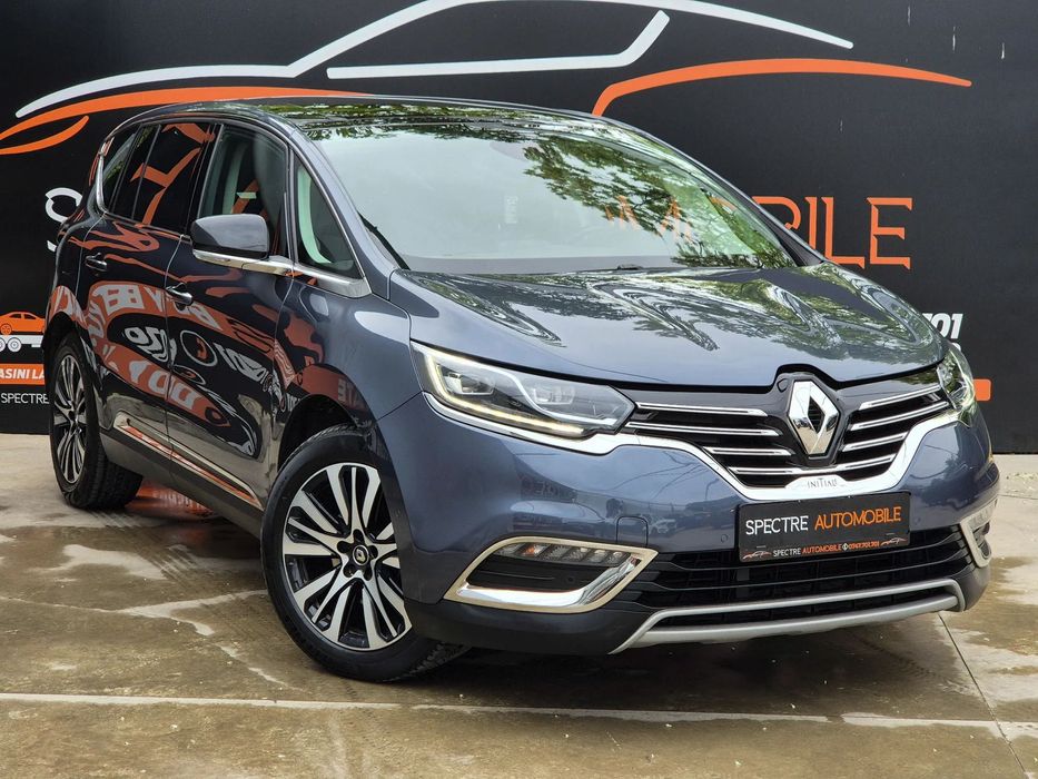 Renault Espace Initiale Paris//Revizie Gratuita//Km Certificati//Garantie