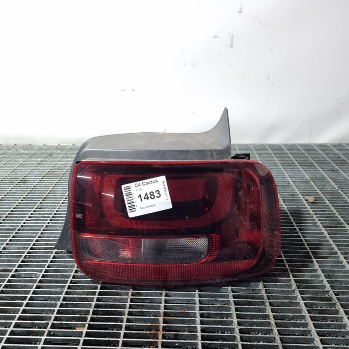 Stop Dreapta Citroen C4 Cactus 2014 - 2017 SUV 4 Usi (1483) Bec clasic 9800916280 Garantie