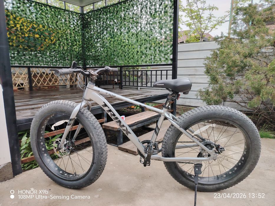 Велосипед жағдайы жақсы