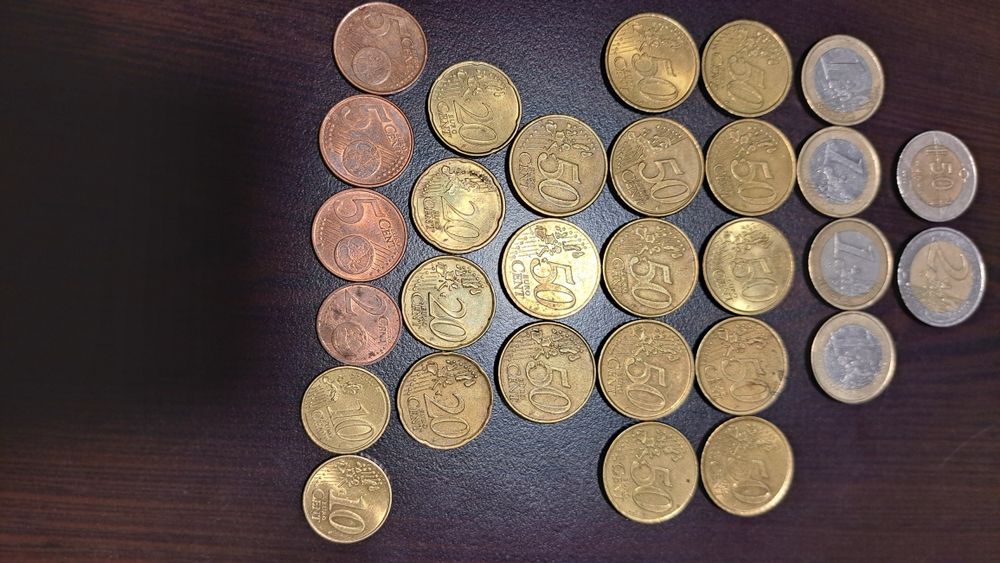 Monede vechi de vânzare