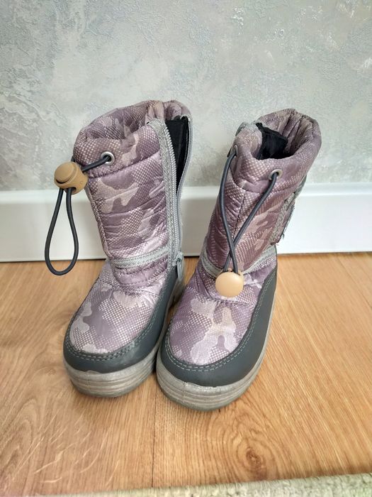 Сапожки Юничел демисезон