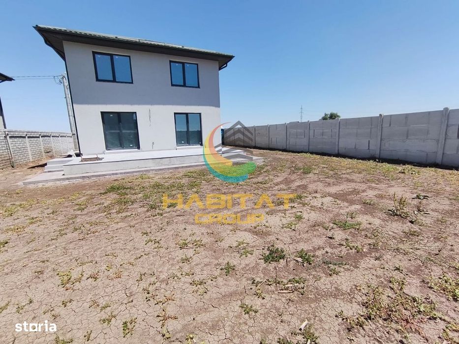 Casa individuala 4 camere- teren 450 mp- Berceni