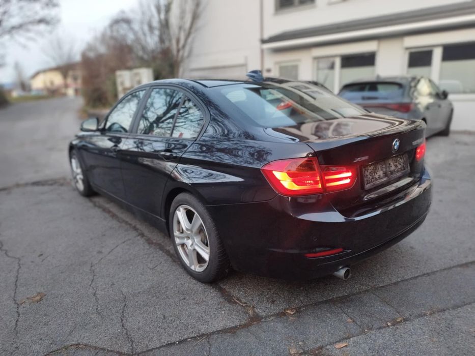 Vând Bmw f30 320d xdrive