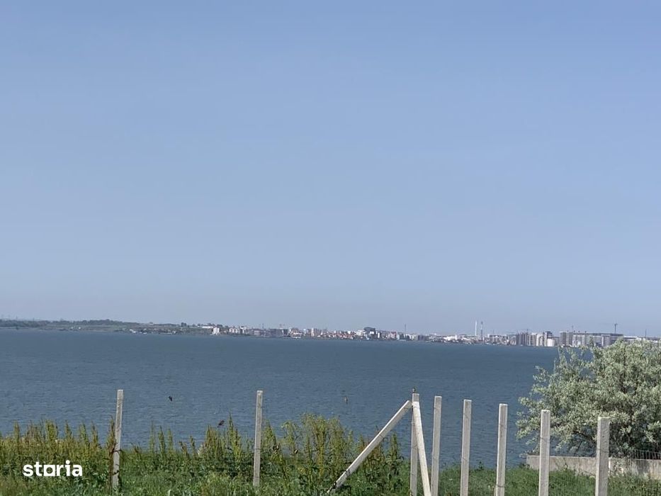 Teren intravilan Palazu zona Malul Inalt