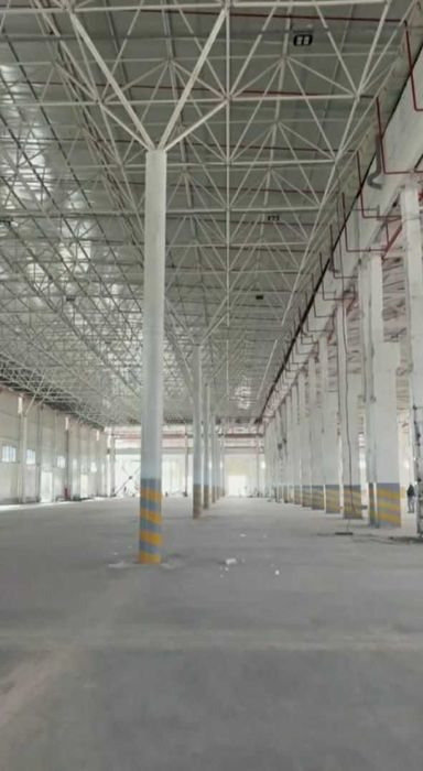 Сдаётся в аренду сухой склад