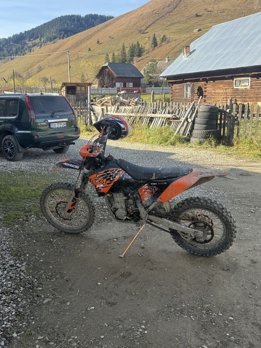 Se vinde KTM 530 exc-r 2009