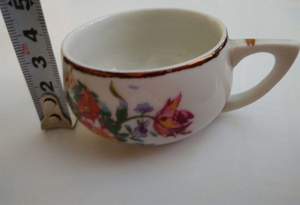 Порцеланова чашка за кафе