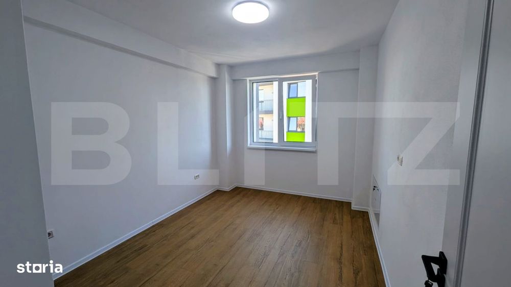 Apartament 2 camere, 53 mp, zona Ampoi 3, nemobilat — fotografia 3