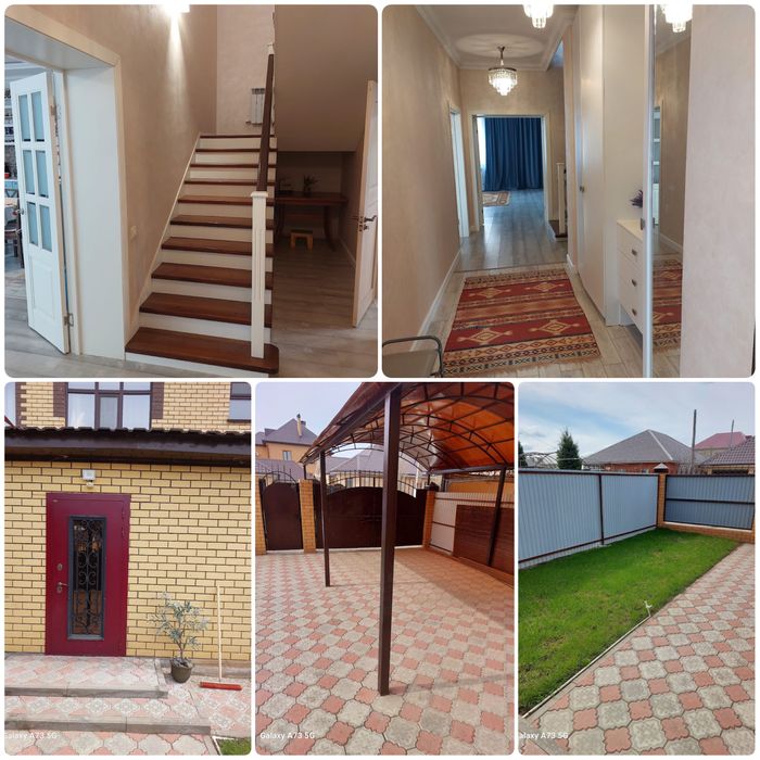 Таунхаус двухэтажный