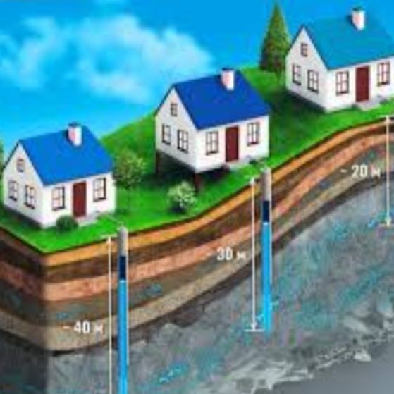 Сув чикарамиз кудук коками