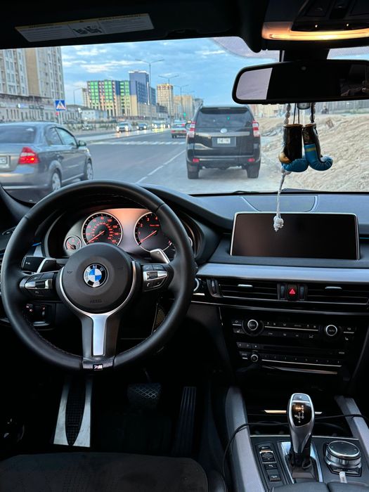 BMW X5 F15 Mпакет