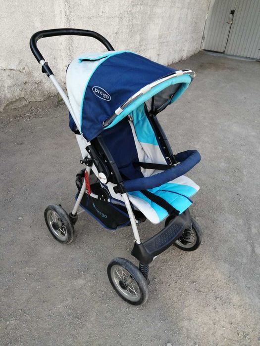 Детская коляска PREGO Зима-Лето