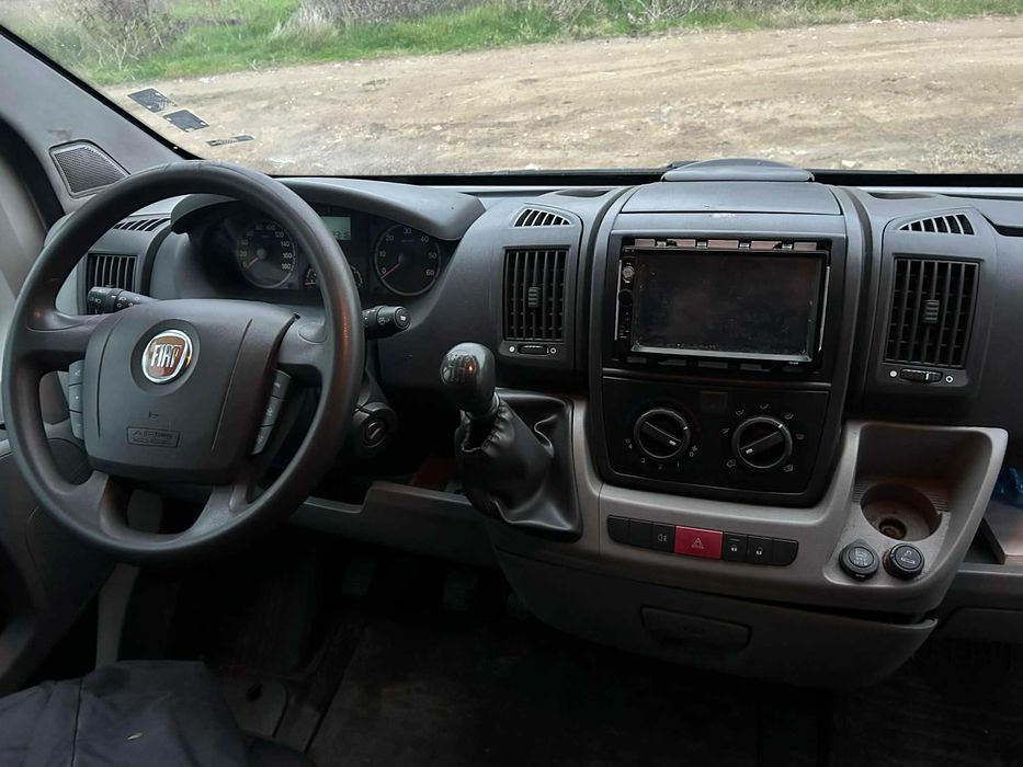 Продавам Fiat Ducato - 2009 год., Дизелов - 2.3 Multijet