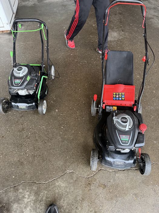 Бензинови косачки