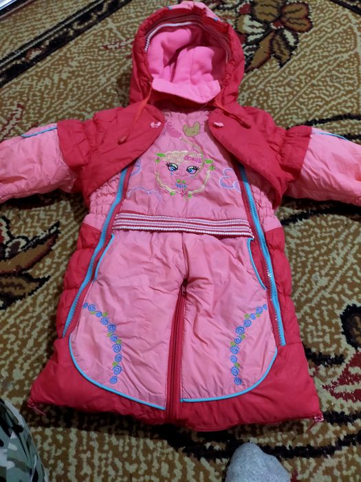 Продам камбенизон- конверт