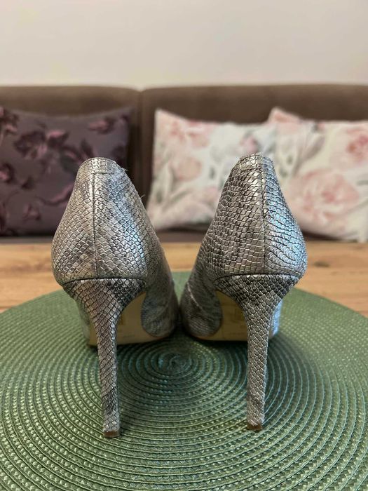 Дамски обувки Nine west, №36.5 и Exist, №36