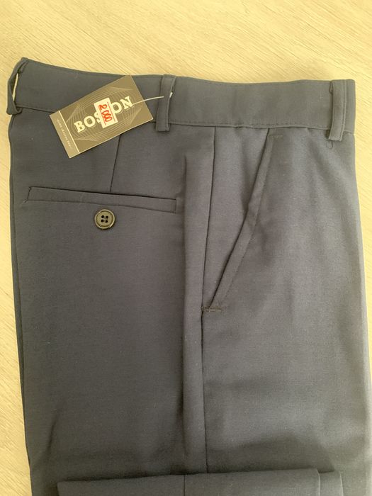 Школьные брюки для мальчиков, новые