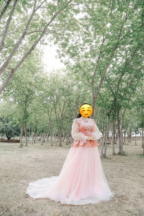 Продам шикарное платье