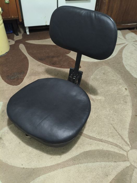 Складное сиденье для лодки