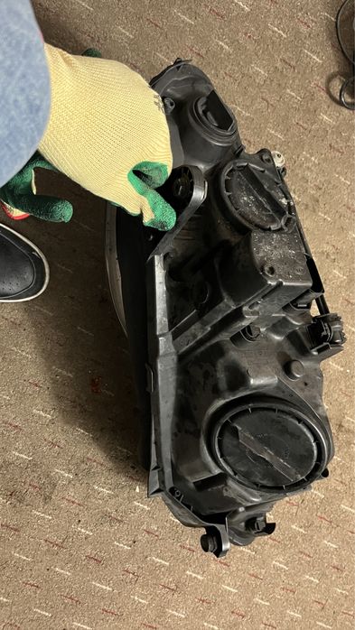 Far faruri stanga dreapta mercedes E classe w 212 piese dezmembrari