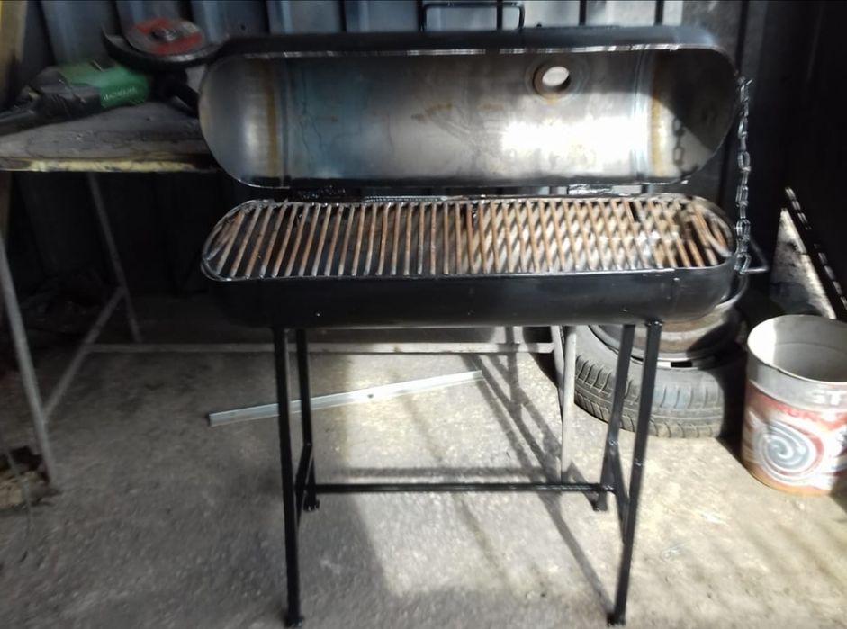 Grătar pentru curte(nou)