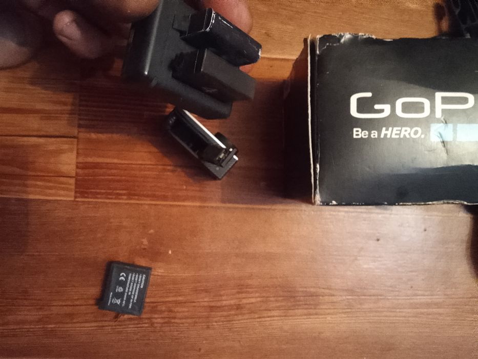 Оригинал GoPro hero 4black