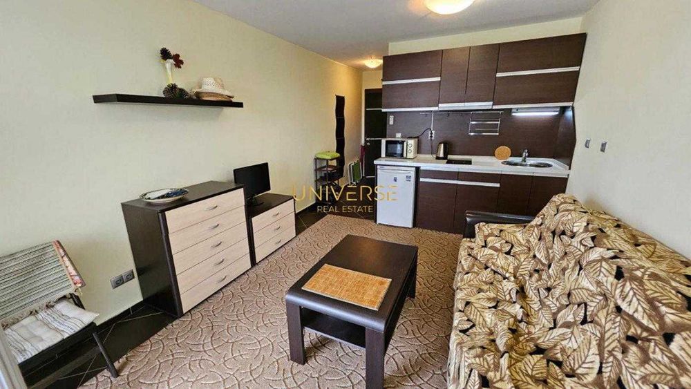 Продава се Едностаен апартамент в Несебър - 41 кв.м за 1171 €/кв.м - Снимка #1