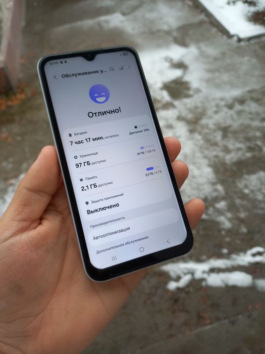 Samsung A25 5G sotiladi