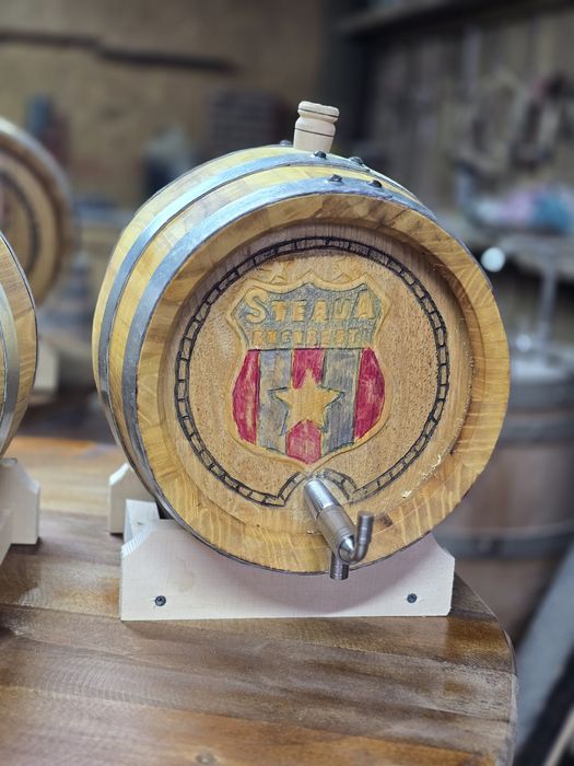 Butoi 10l Dud accesorii incluse